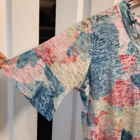 Multi colored top - Picture 5 of 5